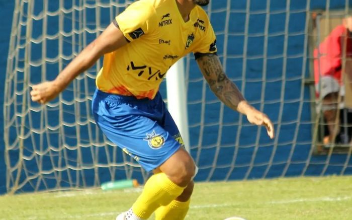 Jogo terminou em 3 a 1 para os visitantes
(FOTO: DIVULGAÇÃO)