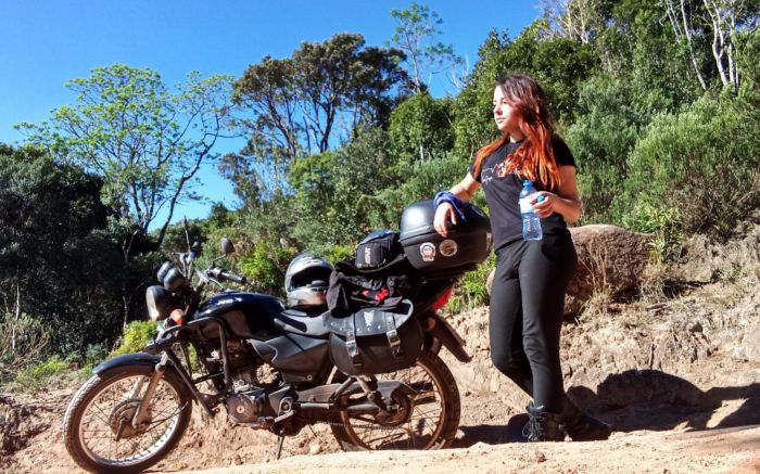Thais vai percorrer nove estados do Nordeste brasileiro (Foto: Divulgação)