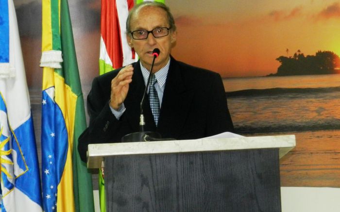 Wilson Vieira dos Santos tinha 97 anos
(Foto: Divulgação)