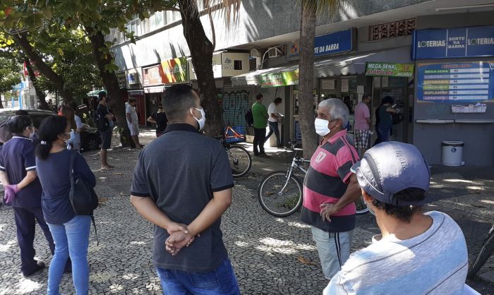Ninguém acertou as seis dezenas do concurso 2.423, realizado na última quarta-feira Foto: Divulgação/ Agência Brasil