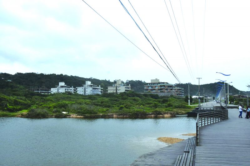 Associação dos Proprietários da Brava Norte defende que estudos técnicos norteiem o modelo de ocupação dos imóveis  (foto: Arquivo)