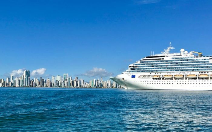 Primeiro navio chega no dia 16 de novembro em Balneário
(Foto: Divulgação)