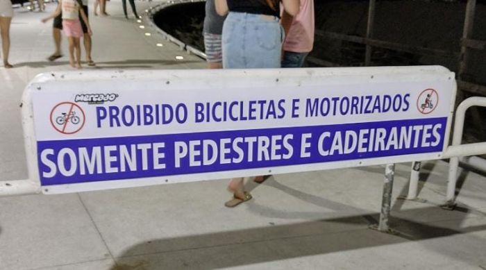 Foto: Leitor