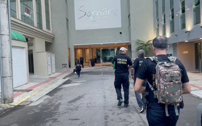 A PF cumpriu 15 ordens de busca e apreensão, além de conseguir o sequestro de 12 imóveis
(foto: divulgação)