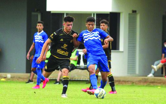 Time precisa vencer o Criciúma pra se garantir na decisão (foto: divulgação)
