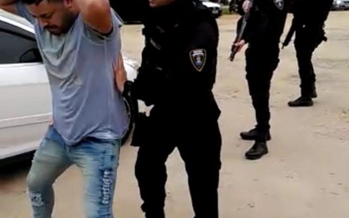 Abordagem foi no molhe da Atalaia