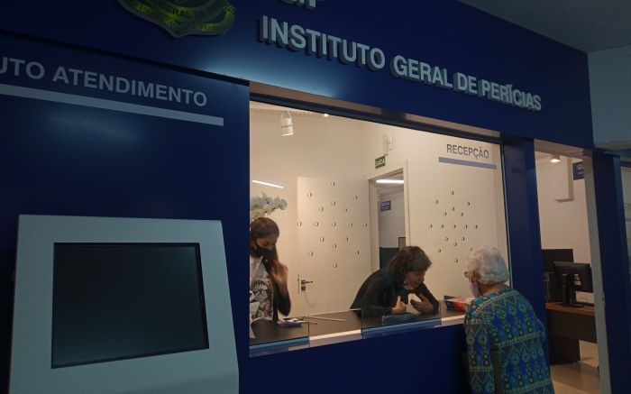 IGP inaugura posto de identificação em shopping de Porto Alegre na  sexta-feira