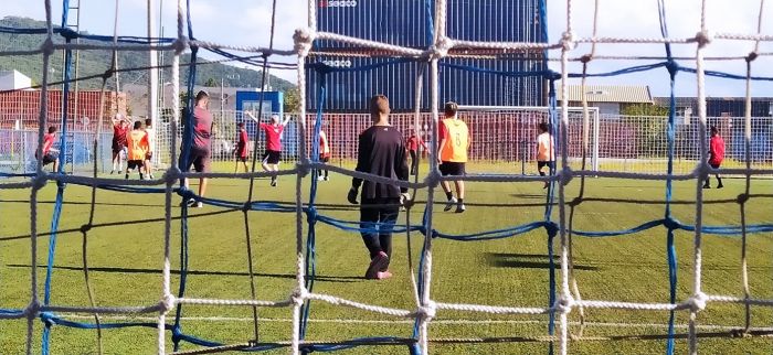 Jogadores serão avaliados por olheiros de várias escolinhas do país
(foto: divulgação)