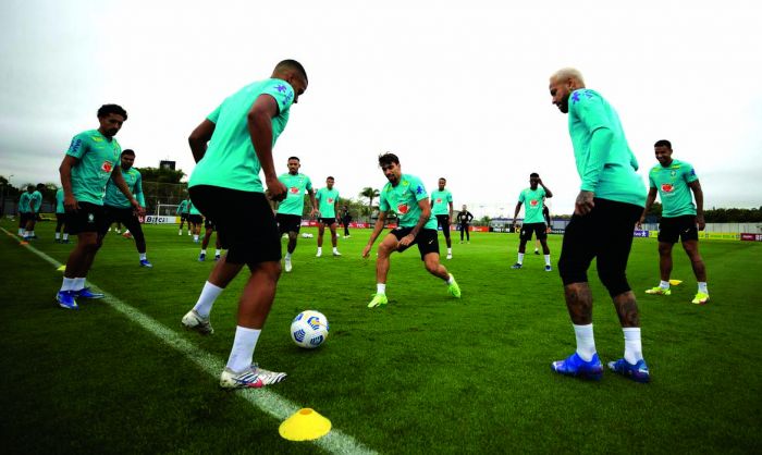 Time lidera as Eliminatórias com folga (Foto: Divulgação)