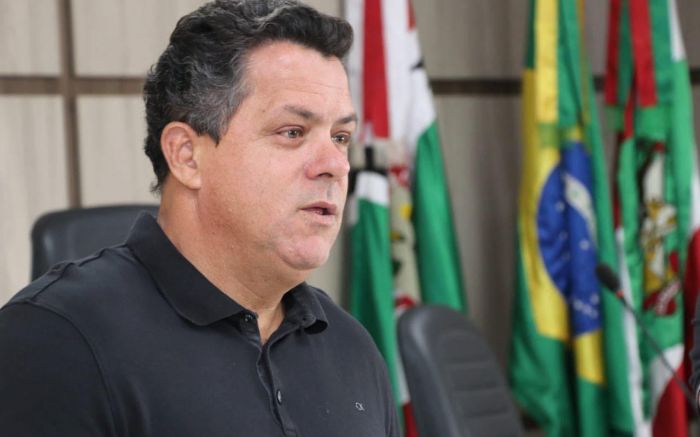 Prefeitura de Bombinhas diz que deputado espalhou fake news
(Foto: Facebook)