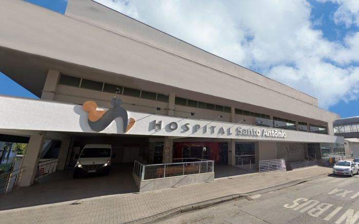 Foto: Divulgação/Hospital Santo Antônio