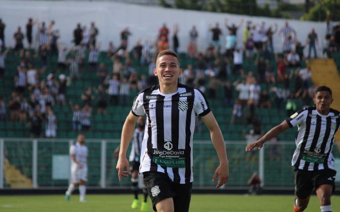 Foto: Patrick Floriani/Figueirense