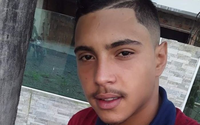Anderson está sumido desde sexta-feira
(Foto: Acervo pessoal)