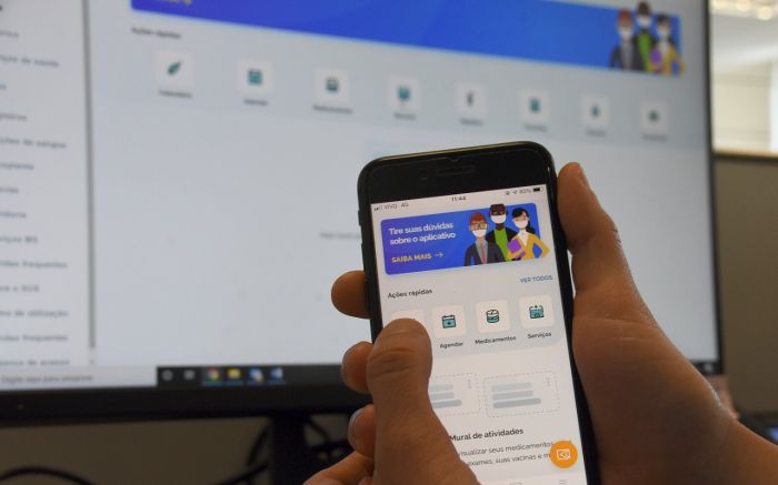 Certificação foi gerada com o nome do pai da professora escrito de forma errada (Foto: Agência Brasil)