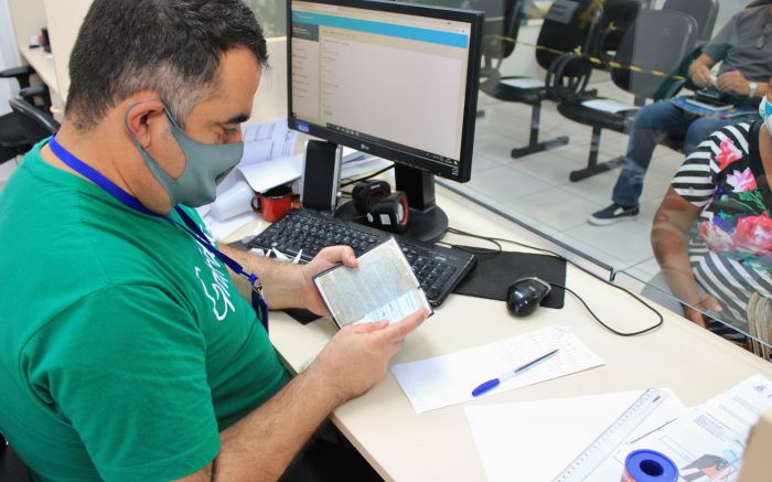 Consulta às oportunidades pode ser feita através do aplicativo Conecta.Í ou site
(foto: divulgação)