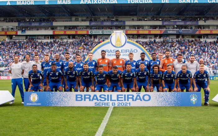 Time manezinho garantiu lugar na elite do futebol
