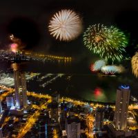 Câmara de Itajaí mantém proibição para fogos