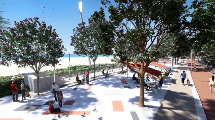 São previstos novos quiosques, faixa de corrida, academias, parquinhos, dog parques e ampla arborização (Foto: Reprodução)