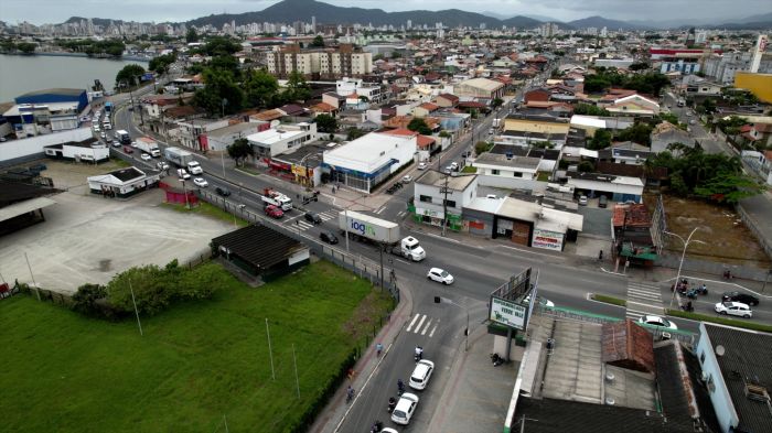 Melhorias envolvem abertura de ruas, alargamento de vias e ampliação de ciclovia (Foto: Divulgação)