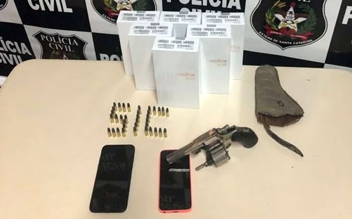 Agentes desconfiaram de anúncios na internet
Foto Divulgação