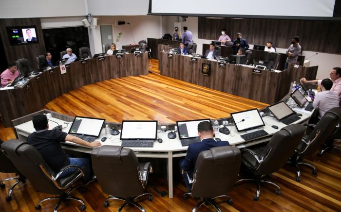 Redução do número de vereadores já foi levada pra pauta em 2020
(Foto: Divulgação)