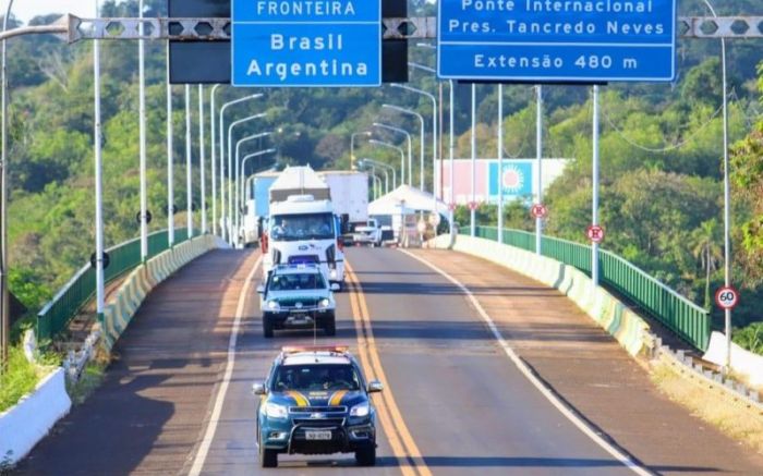 Liberação vale a partir de sábado
(Foto: PRF Divulgação)