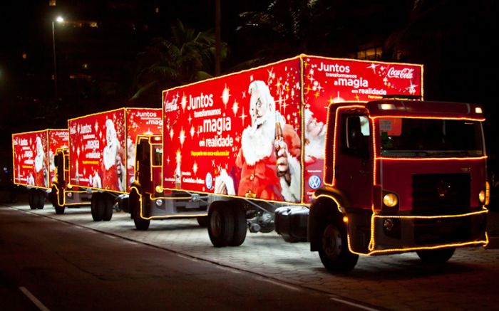 Itajaí, Balneário e Camboriú recebem a caravana nesta segunda-feira
Foto: Reprodução