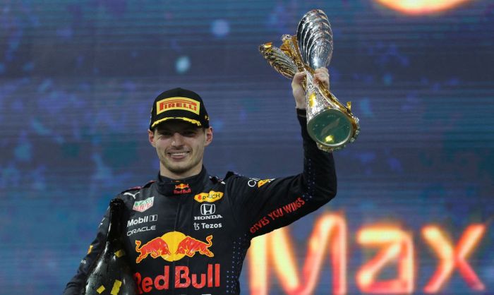 Max Verstappen conquistou seu primeiro título da Fórmula 1