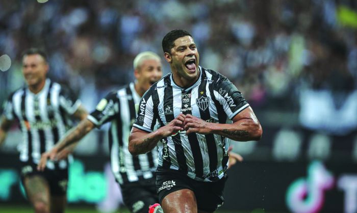 Galo meteu goleada de 4 a 0   (foto: divulgação)