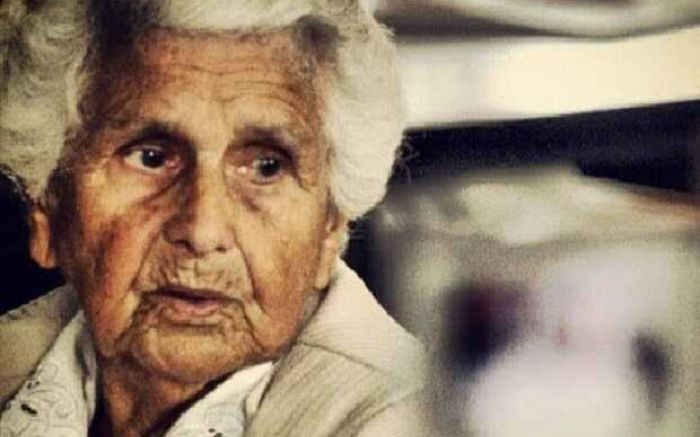 Alcina foi professora, vereadora e participou, por 50 anos,  do centro espírita Luz do Evangelho (Foto: redes sociais)