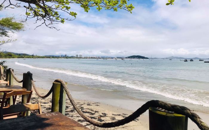 Homem teve um mal súbito enquanto nadava
(foto: divulgação)