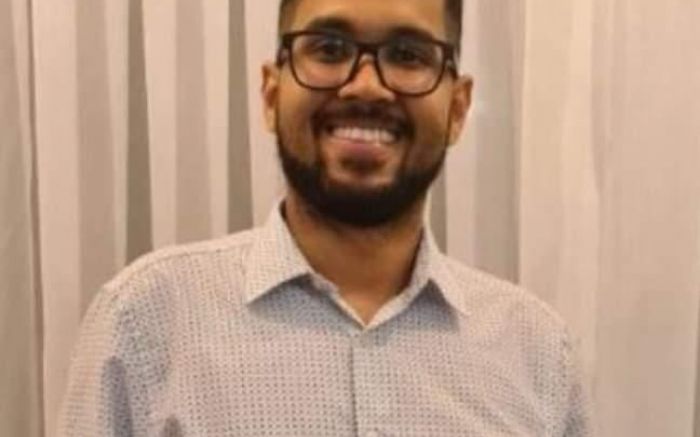 Filipe levou o choque na casa da sogra
(foto: divulgação)