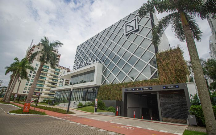 Shopping Brava Mall faz ação de Natal
(foto: divulgação)