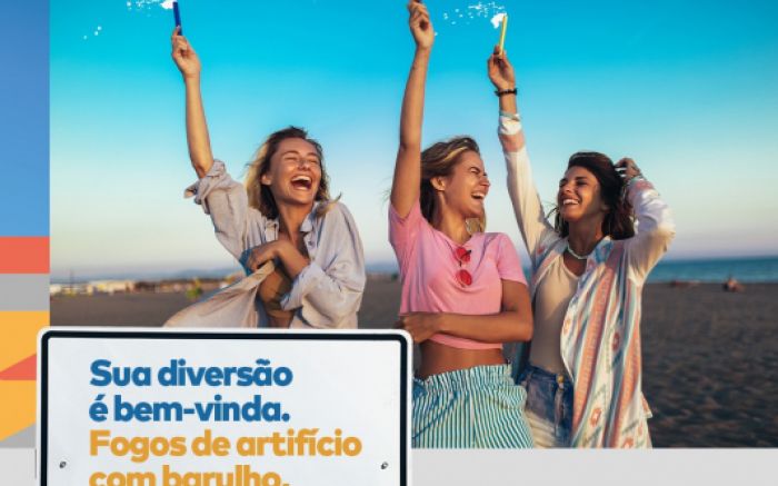 Os fogos afetam a vida dos bichinhos, pois o barulho pode provocar ferimentos, fugas e até mortes dos animais domésticos Foto: Divulgação