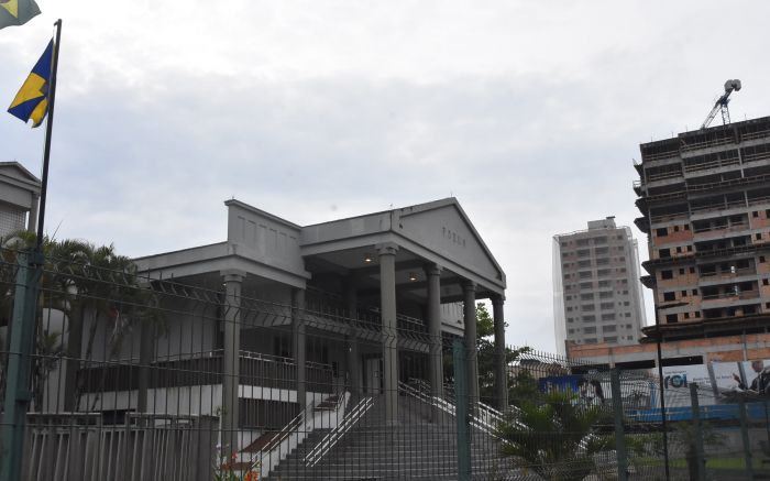 Prazos judiciais ficam suspensos até o dia 20 de janeiro 
(Foto: Franciele Marcon)