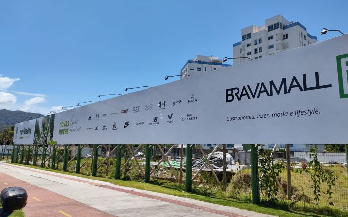 Novo mix de operação vem com expansão física do shopping
(Foto: Joca Baggio)