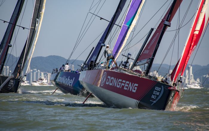 Cronograma da maior regata transoceânica do mundo foi divulgado nessa segunda-feira