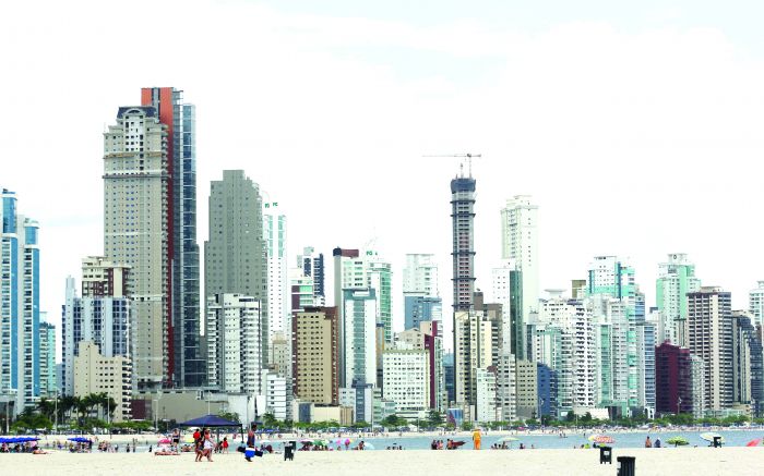Novas matrizes econômicas e polo industrial também foram apontadas em estudo (FOTO: ELTON DAMASIO)