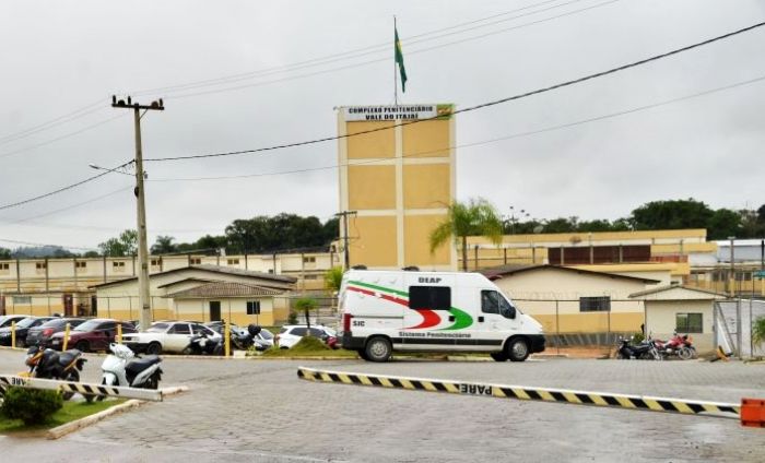 125 presos deixaram o complexo da Canhanduba
Fotos Divulgação e Google. 