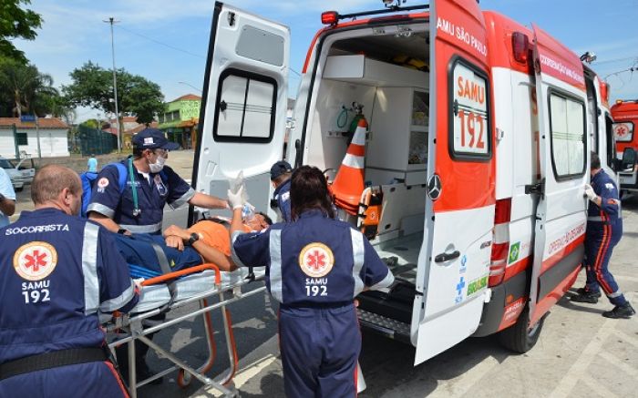 Continuidade ou não das operações do Samu em SC deixa comunidade em alerta. Crédito: Divulgação 