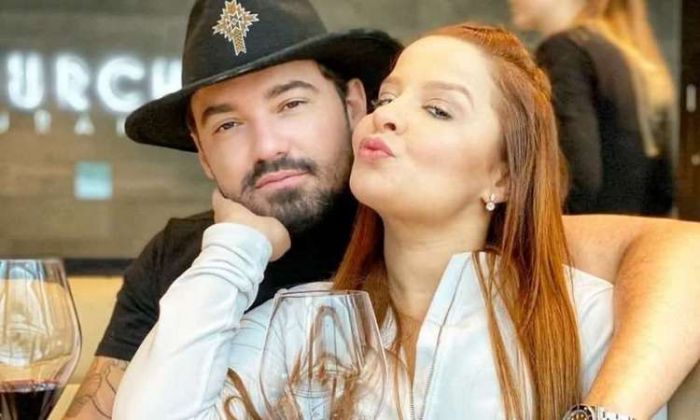 Maiara e Fernando: casal de sertanejos terminou namoro mais uma vez. Foto: Reprodução