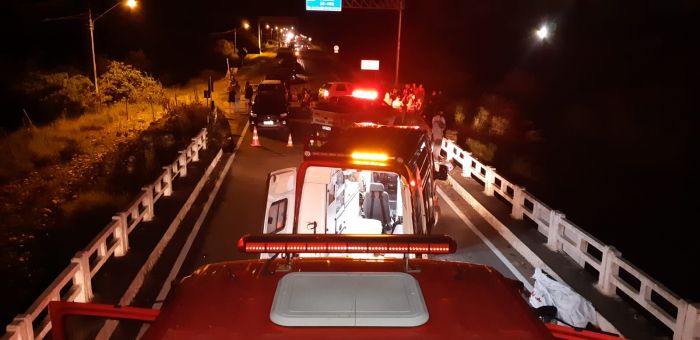 Fotos: Polícia Militar Rodoviária SC