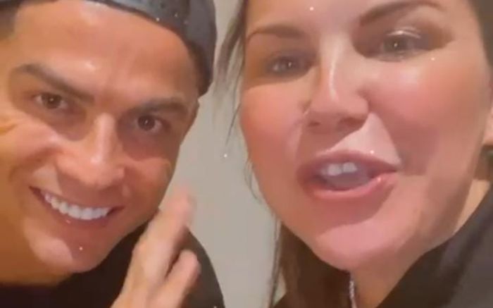 FG confirma negociação com família de CR7