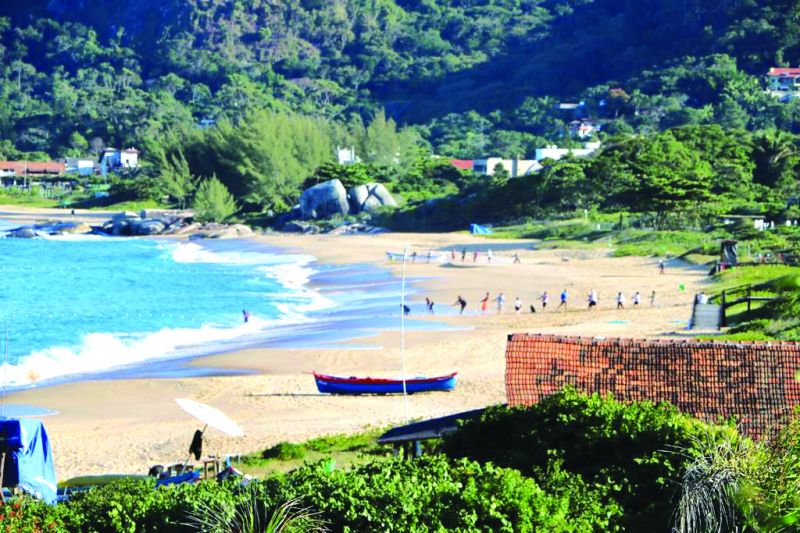Praias agrestes terão valorização viária e de estrutura