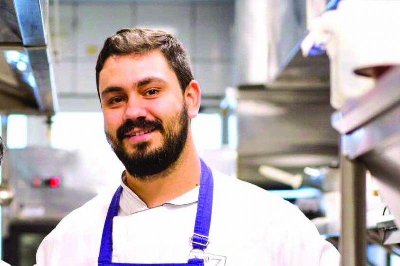 Denis sugere a inclusão de peixe fresco e lombo suíno na refeição festiva (foto: divulgação)