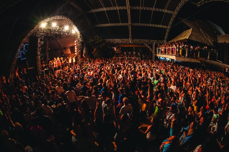 Sertanejo e pagode agitam o Belvedere (foto: divulgação)