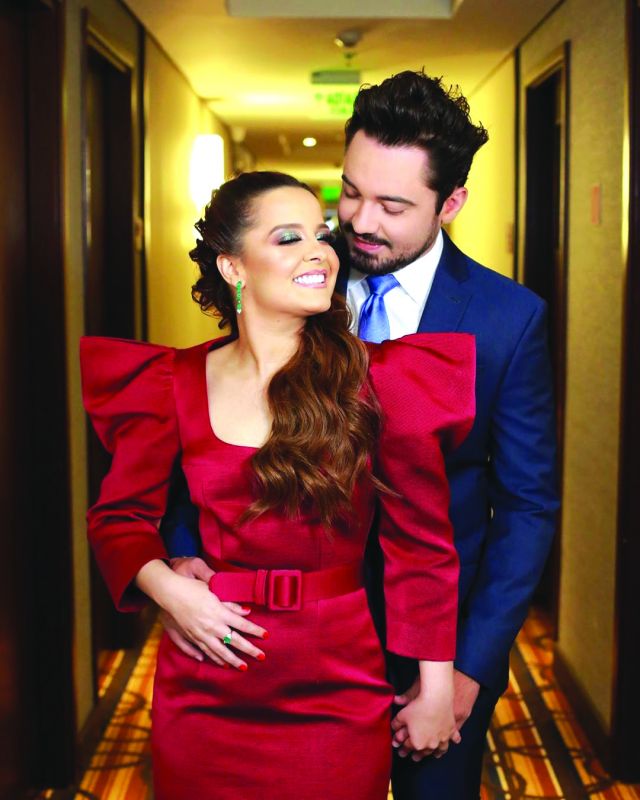 A vidente aposta na volta do casal de sertanejos Maiara e Fernando