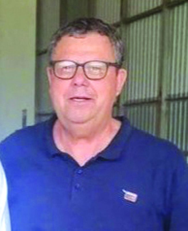 Deputado Coronel Armando, que recepcionou o presidente em Navegantes, testou positivo pra covid
