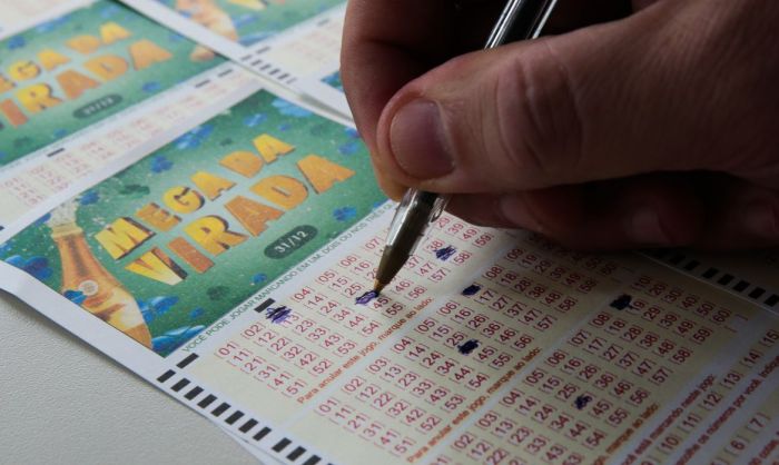 O concurso especial da Mega da Virada 2021 registrou uma venda de R$ 1,5 bilhão em apostas Foto: Divulgação