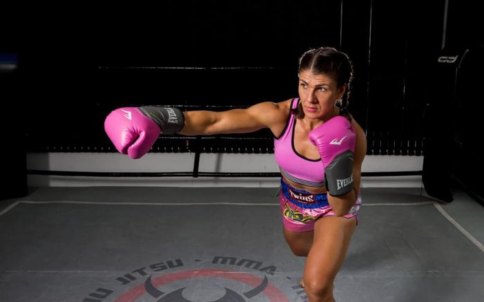 Atleta também garantiu títulos na Copa do Brasil de Kickboxing. Fotos Divulgação.
